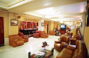 โฮเต็ล ซีโนเรียล Hotel มาดริด ภายนอก รูปภาพ